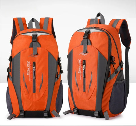 40L Large Backpack Camping Hiking Bag Travel Lightweight Waterproof