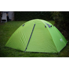 Camping Tent for 2 Person Aluminum Pole Lightweight Breathable - About Camping