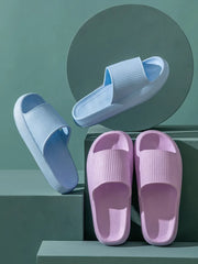 Best Slides for Men Women Comfort Versatility Thick Anti-slip Summer - About Camping