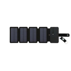 Multifunctional Portable Solar Charger 5V 2.1A USB Power Bank – your ultimate camping tool! - About Camping