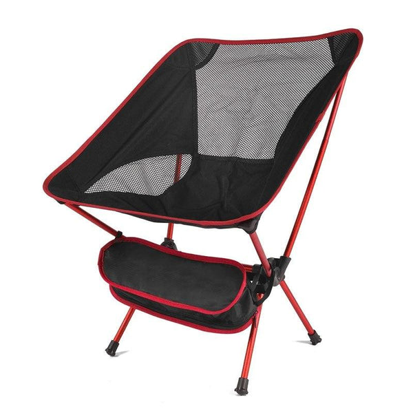 Camping Folding Chair Portable Lightweight Outdoor Beach Fishing