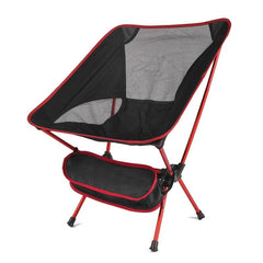 Camping Folding Chair Portable Lightweight, Hiking Beach Fishing Tools Chair - About Camping