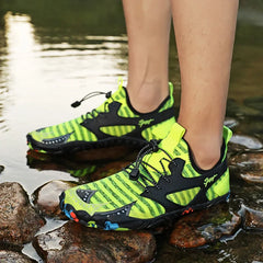 Water Reef Shoes Quick Dry Non-slip Barefoot Beach Hiking Sneakers - About Camping