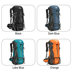 Hiking Backpack 20L / 50L Waterproof & Ultralight for Women & Men not specified