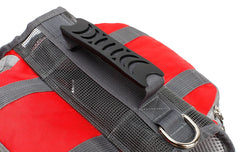 Dog Harness Backpack Reflective Adjustable S M L Hike Camping Dog Bag About Camping
