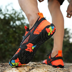Water Reef Shoes Quick Dry Non-slip Barefoot Beach Hiking Sneakers - About Camping