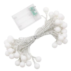 LED String Lights Camping Tent Decorative High-Quality USB/Battery Waterproof - Brighten Your Outdoor Adventures - About Camping
