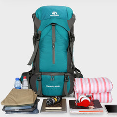 Hiking Backpack 20L / 50L Waterproof & Ultralight for Women & Men not specified