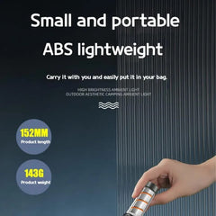 Mosquito Repellent Rechargeable 3-in-1 with Camping Lantern Torch - About Camping