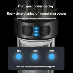 Mosquito Repellent Rechargeable 3-in-1 with Camping Lantern Torch - About Camping