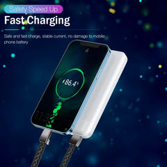 Leather Bracelet USB Cable Portable Fast Charging For All Mobile Phone - About Camping
