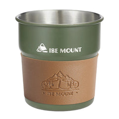 Camping Cup High-Quality Stainless Steel Lightweight Mug Tea Beer Coffee About Camping
