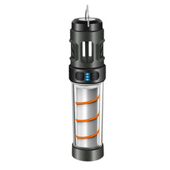 Mosquito Repellent Rechargeable 3-in-1 with Camping Lantern Torch - About Camping