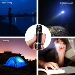 Sofirn SC18 LED Torch Rechargeable 1800lm Pocket EDC Flashlight Super Bright SST40 - About Camping