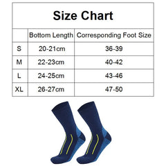 Waterproof Socks for Men Women Breathable Warm Dry Sports Hiking - About Camping