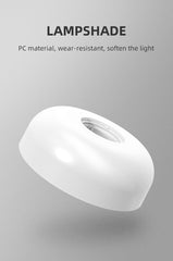 Portable Camping Light USB-C 230 Hours 5200 mAh Power bank - About Camping