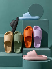Best Slides for Men Women Comfort Versatility Thick Anti-slip Summer - About Camping