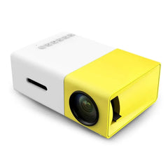 Mini LED Projector YG300 Home Cinema 1000 Lumens HDMI USB Portable - About Camping