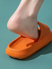 Best Slides for Men Women Comfort Versatility Thick Anti-slip Summer - About Camping