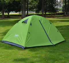 Camping Tent for 2 Person Aluminum Pole Lightweight Breathable - About Camping