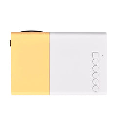 Mini LED Projector YG300 Home Cinema 1000 Lumens HDMI USB Portable - About Camping