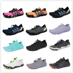 Water Reef Shoes Quick Dry Non-slip Barefoot Beach Hiking Sneakers s About Camping