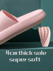 Best Slides for Men Women Comfort Versatility Thick Anti-slip Summer - About Camping