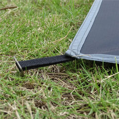 Durable Tent Groundsheet: Waterproof & Tear-Resistant Camping Footprint About Camping