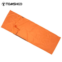 Sleeping Bag Liner 70*210cm Lightweight Polyester Pongee Pillowcase About Camping