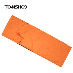 Sleeping Bag Liner 70*210cm Lightweight Polyester Pongee Pillowcase About Camping