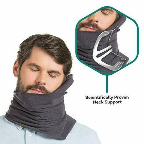 Travel Pillow Airplanes Super Comfy Scientifically Proven - About Camping