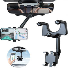 Universal Car Phone Holder 360° Rotatable Phone Mount - About Camping