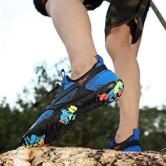 Water Reef Shoes Quick Dry Non-slip Barefoot Beach Hiking Sneakers - About Camping
