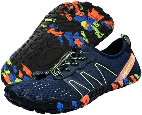 Water Reef Shoes Quick Dry Non-slip Barefoot Beach Hiking Sneakers not specified