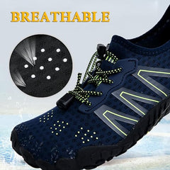Water Reef Shoes Quick Dry Non-slip Barefoot Beach Hiking Sneakers not specified