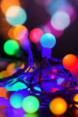 LED String Lights Camping Tent Decorative High-Quality USB/Battery Waterproof - Brighten Your Outdoor Adventures - About Camping