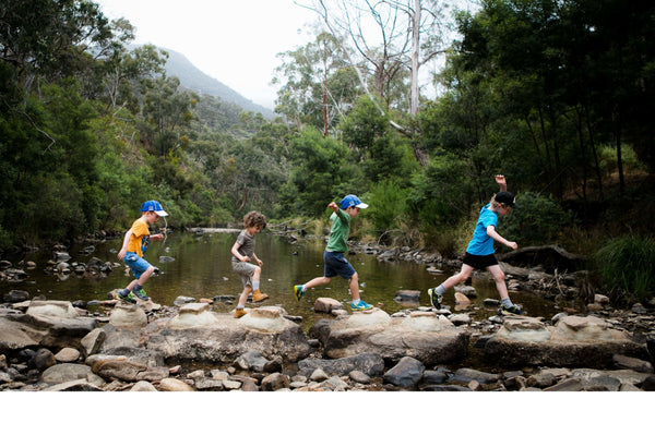 School Holiday Ideas: Australia’s Best Nature Walks for Kids