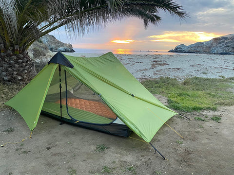 3F UL Lanshan 2 Ultralight Camping Tent