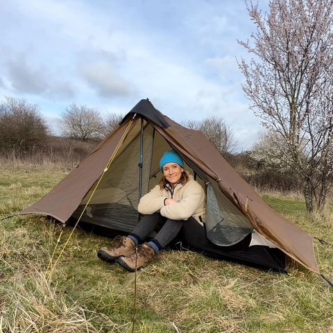 3F UL Lanshan 2 Ultralight Camping Tent