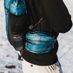 4Monster Backpack Waist Pack 2 in 1 Waterproof Lightweight (Copy) 4Monster