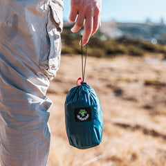 4Monster Backpack Waist Pack 2 in 1 Waterproof Lightweight (Copy) 4Monster