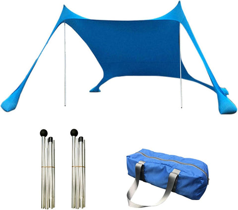 Best Beach Tent for Aussie Summer | UPF50+ Sun Protection & Windproof