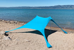 Best Beach Tent for Aussie Summer | UPF50+ Sun Protection & Windproof