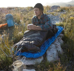 Best Ultralight Sleeping Bag (-11°C): CW400 Duck Down, Lightweight & Warm by Naturehike