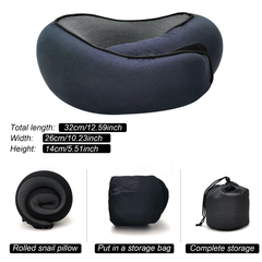 Best Travel Pillow For Airplanes Super Comfy Eliminate Jet Lag Neck Pillow not specified