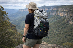 Best Ultralight Hiking Backpack Australia | 35L Expandable Camping & Trekking Pack