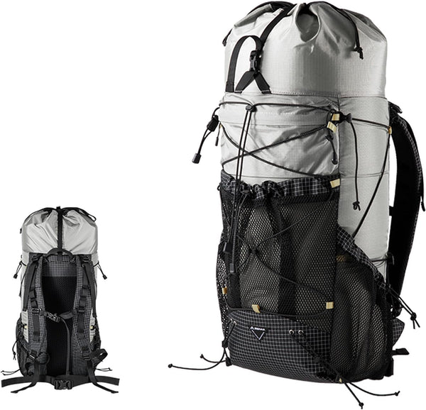 Best Ultralight Hiking Backpack Australia | 35L Expandable Camping & Trekking Pack
