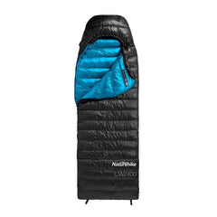 Best Ultralight Sleeping Bag (-11°C): CW400 Duck Down, Lightweight & Warm by Naturehike