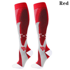 Compression Socks 20-30mmHg Pain Relief Socks Cycling Varicose Veins