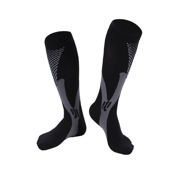 Compression Socks 20-30mmHg Pain Relief Socks Cycling Varicose Veins